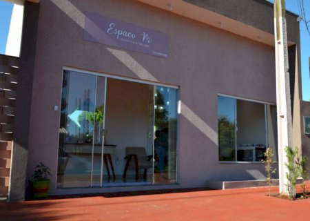 Espaço M inaugura sua sede própria em Aral Moreira