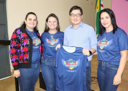 GAMA promove encontro em alusão ao Dia Mundial do Autismo