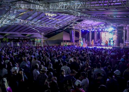 Sucesso na primeira edição, Festa do Milho 2023 promete levar ainda mais diversão para o público em Aral Moreira