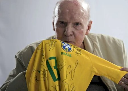 Ex-jogador e técnico da Seleção Brasileira, Zagallo morre aos 92 anos