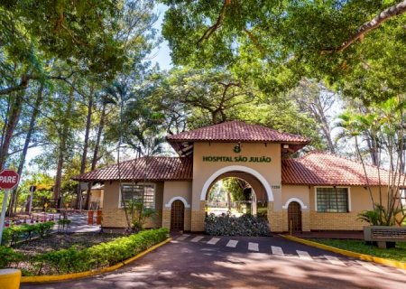 São Julião começa a receber pacientes nos novos leitos custeados pelo Governo de MS