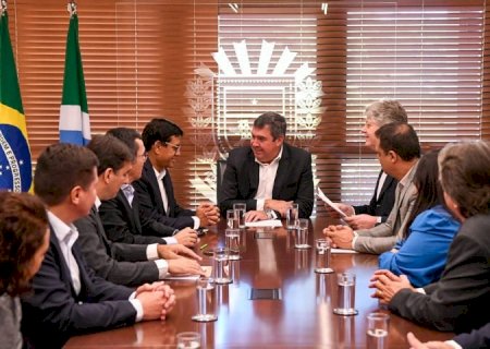 Incentivo do Governo de MS viabiliza investimento de R$ 16 bilhões em nova fábrica de celulose no Estado