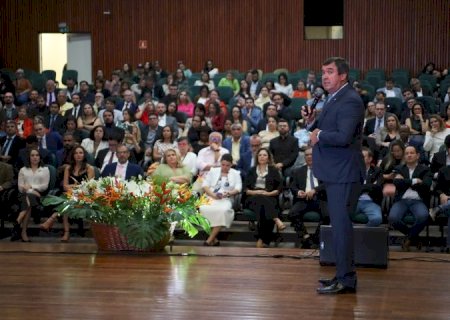 Governo de MS apresenta avanços do Estado em fórum nacional e reforça compromisso com futuro sustentável