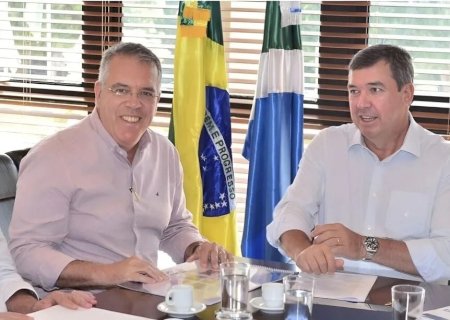 Prefeitura investe R$ 44 milhões em pavimentação asfáltica em parceria com o Governo do Estado