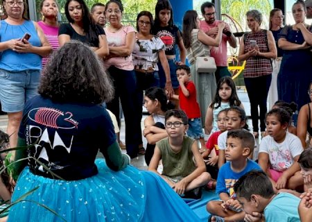 No Dia Mundial do Meio Ambiente, conheça ações de sensibilização apresentadas ao público no Bioparque Pantanal 