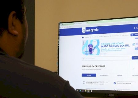 MS lança ‘Monitor de Acessibilidade Digital’ e lidera entre portais públicos mais acessíveis do país
