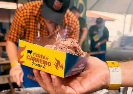 3ª Festa do Carneiro acontece em Amambai no dia 9 de novembro