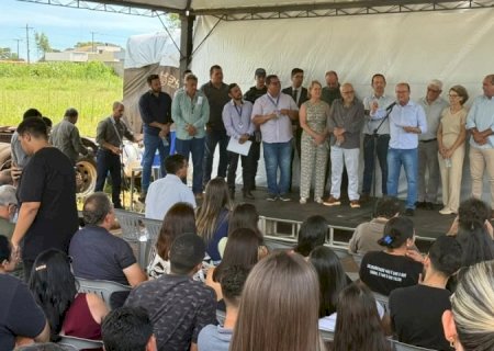 Governo de MS amplia investimentos em Iguatemi e reforça presença nos municípios