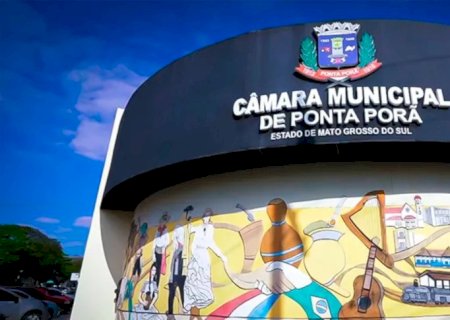 Câmara de Ponta Porã já tem definidaas comissões permanentes para 2026