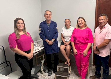 Aral Moreira recebe Grupo Onça Pintada na próxima sexta-feira com atendimentos gratuitos de prevenção ao câncer