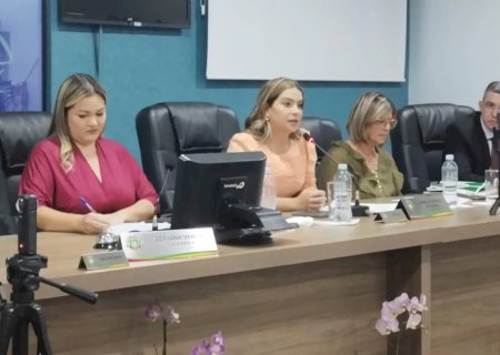 Câmara de Aral Moreira abre nesta segunda o 2º semestre legislativo de 2026